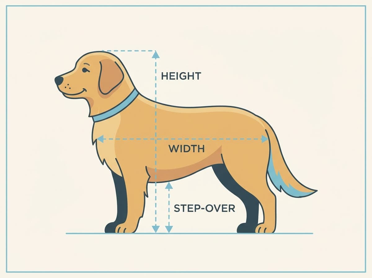 How to measure your pet